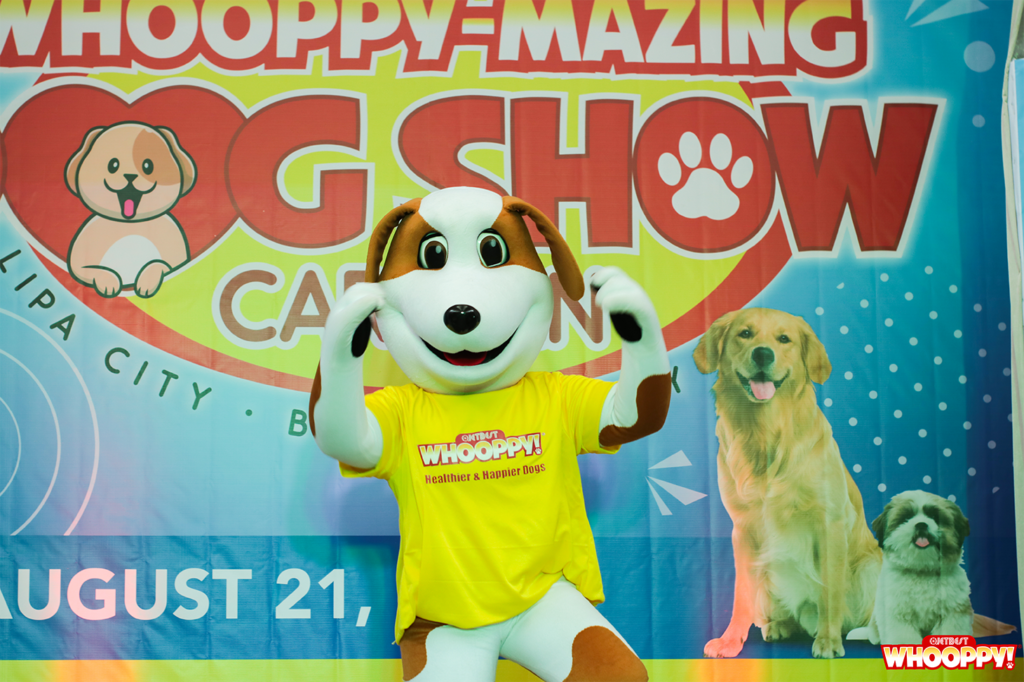 PAWrfect! First-ever Whooppy-mazing Dog Show Caravan in Lipa