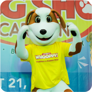 PAWrfect! First-ever Whooppy-mazing Dog Show Caravan in Lipa